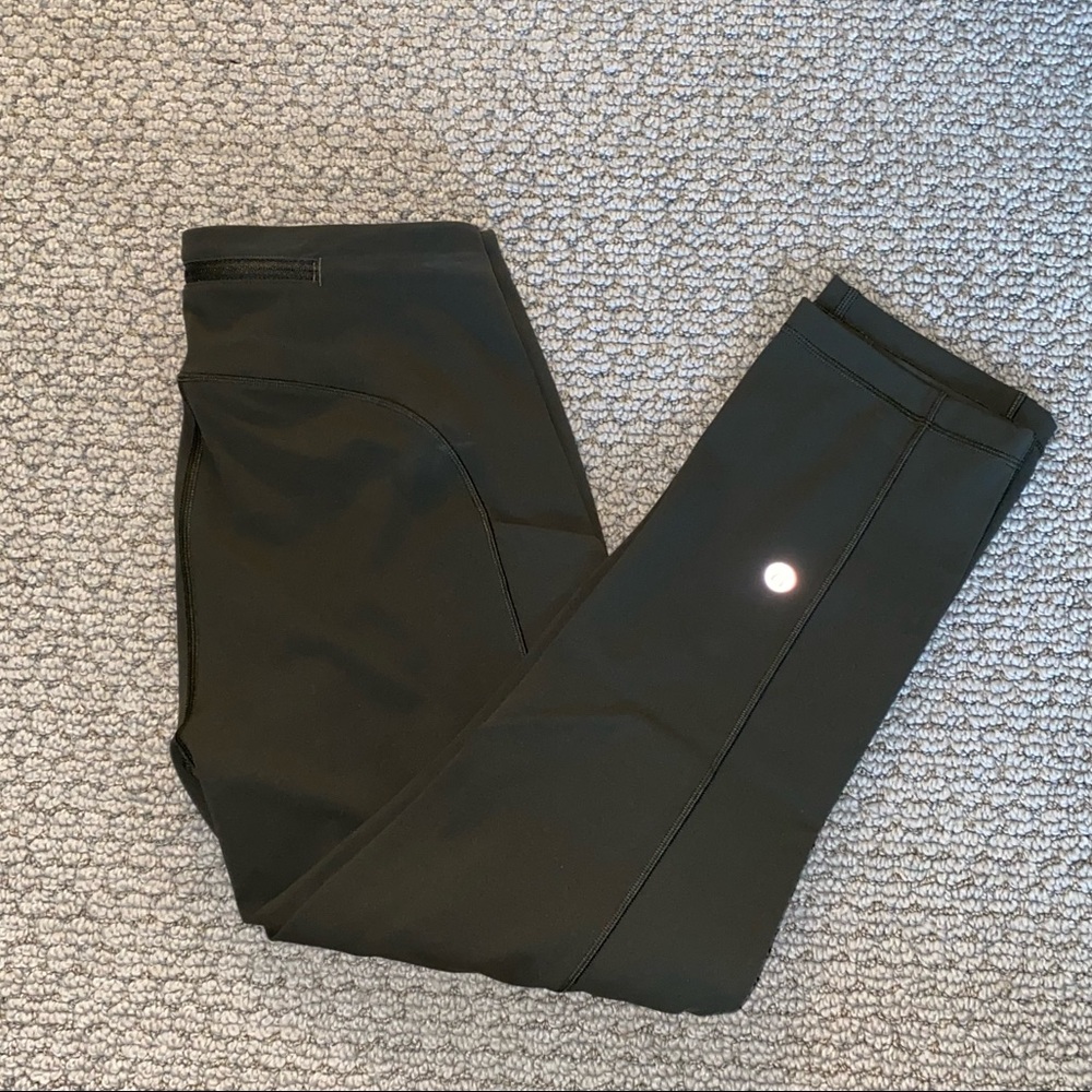 Lululemon Speed Up Cropped Legging